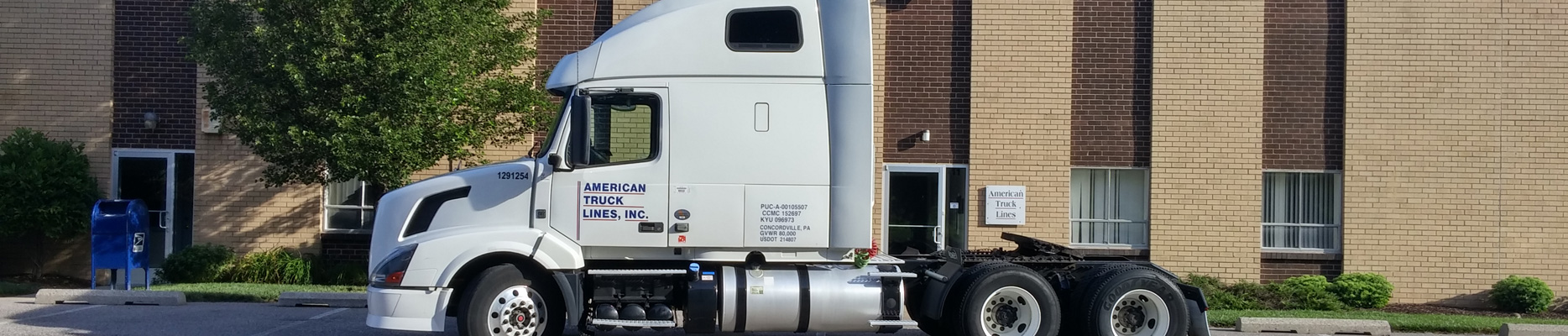 American Truck Lines